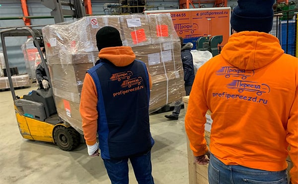 Такелажные работы