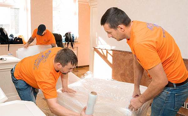 Квартирный переезд