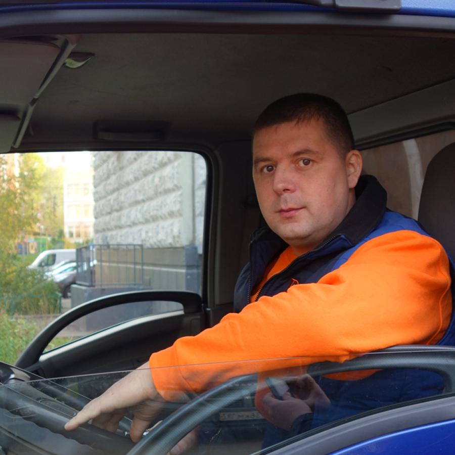 Сергей Овчинников
