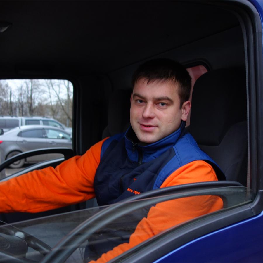Стас Бакутин