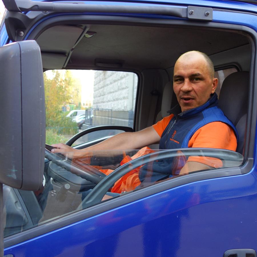 Алексей Макаров